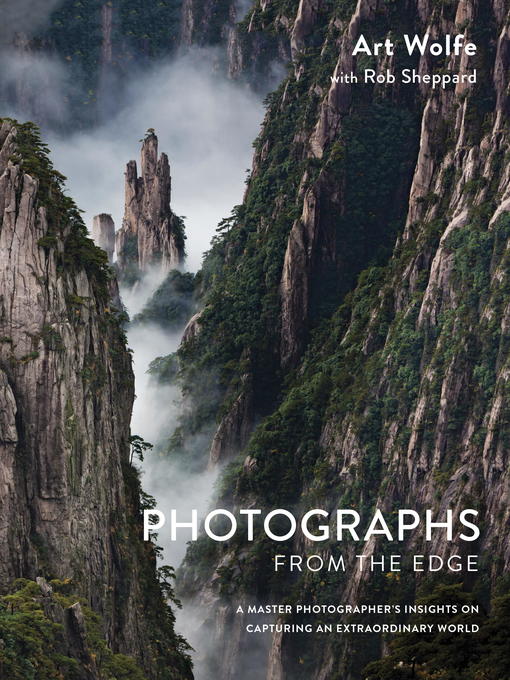 Title details for Photographs from the Edge by Art Wolfe - Available